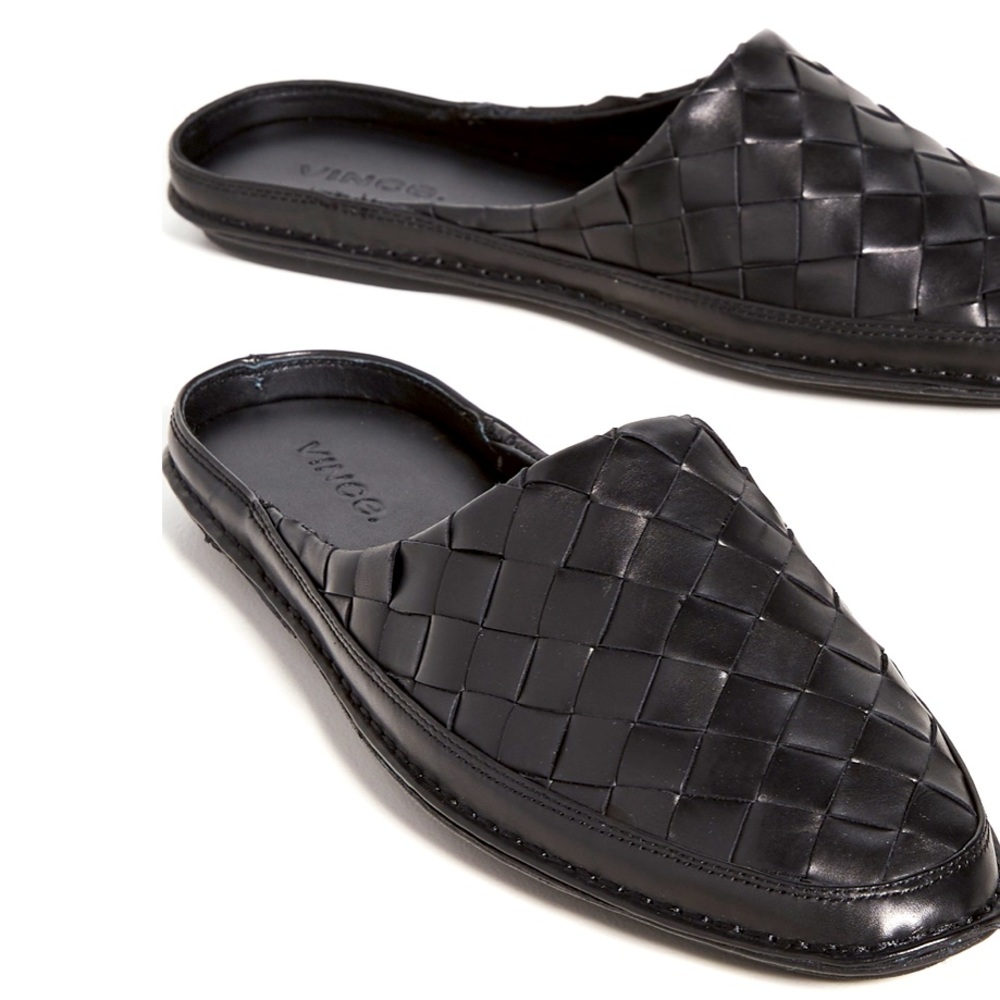 Vince Freeman mules sz 8.5 worn once indoors